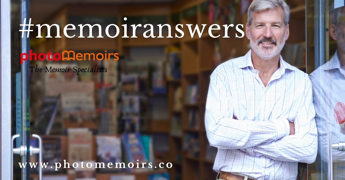 Memoir answers - help to write and publish memoirs