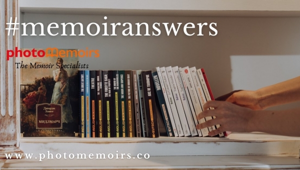 Memoir answers - What's the difference between memoirs and an autobiography?
