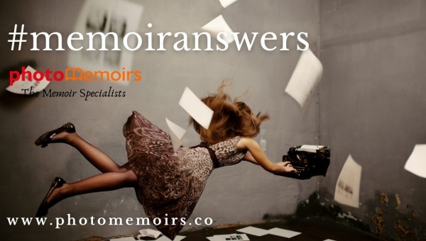 Memoir answers - how to find time to write a memoir