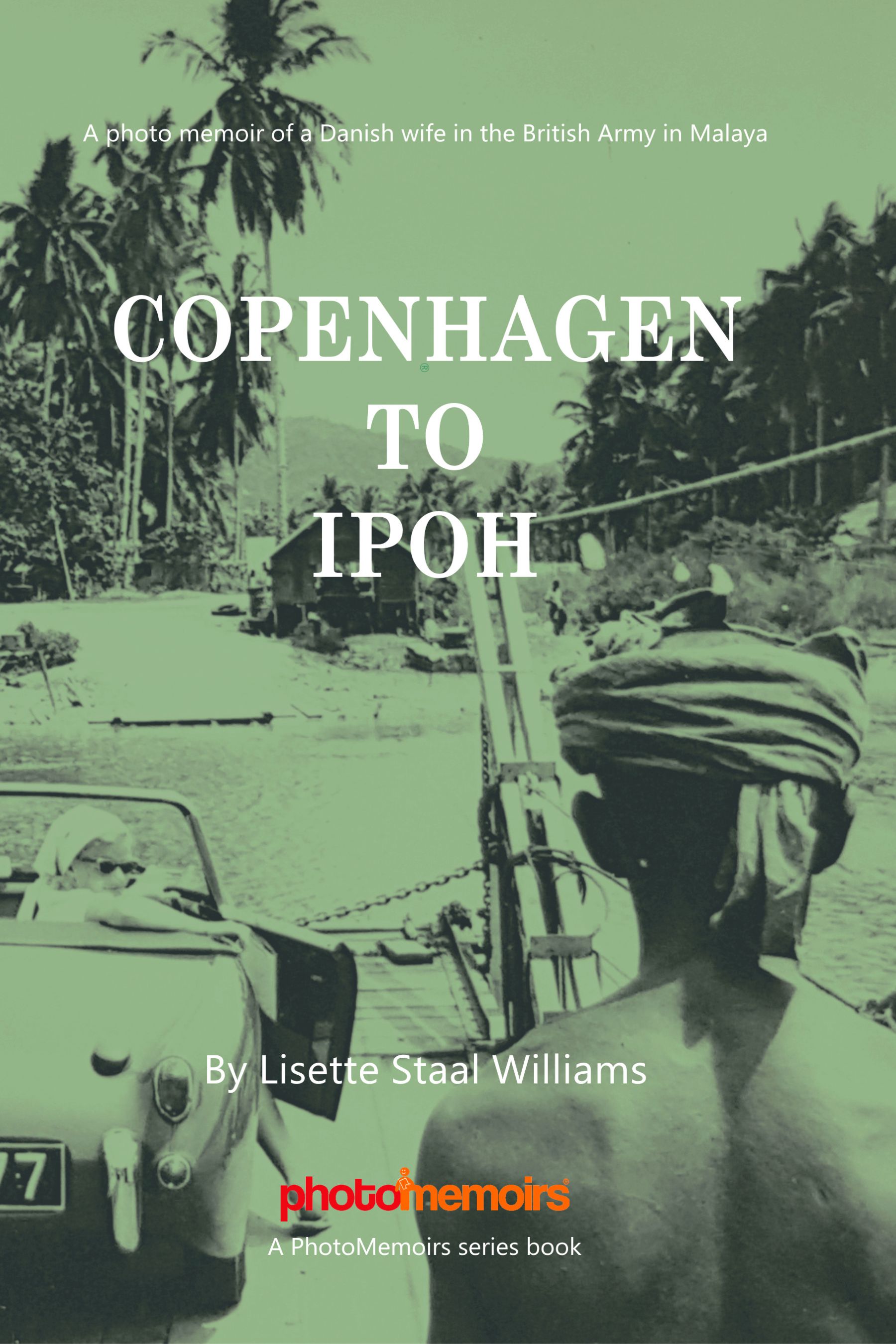 Copenhagen to Ipoh